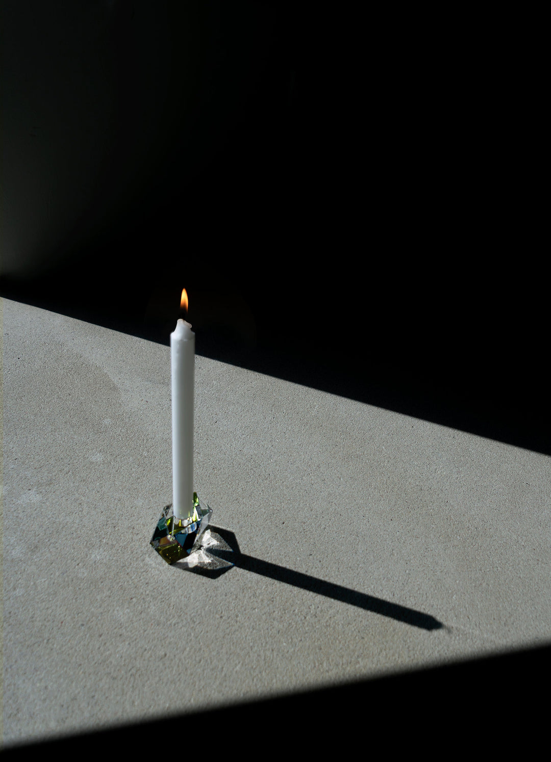 Rainbow - Candleholder