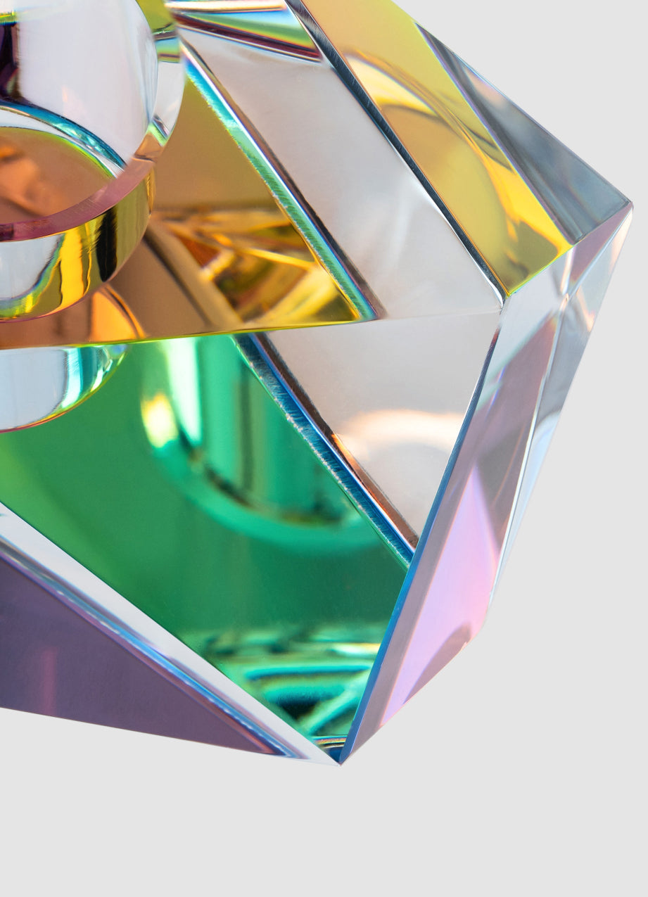 REGENBOGEN - CANDLEHOLDER