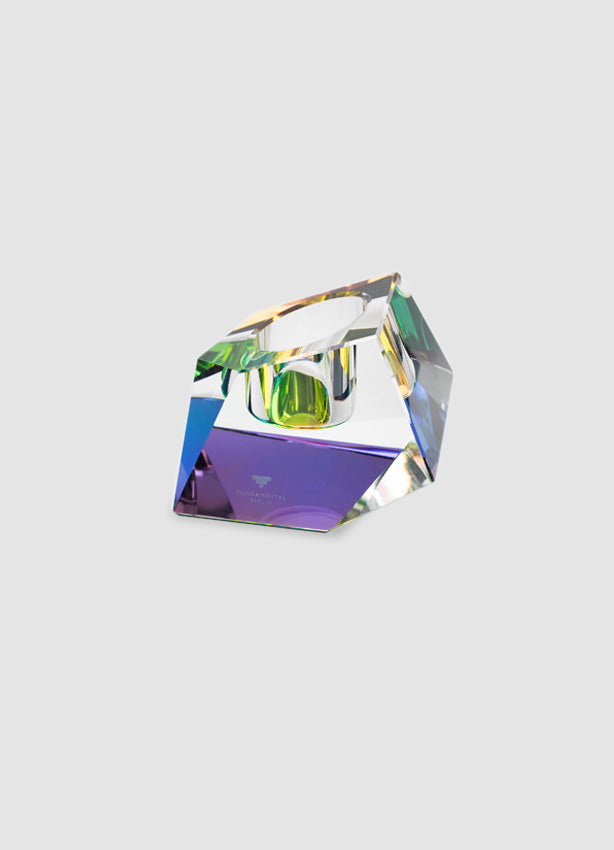 Rainbow - Tealight