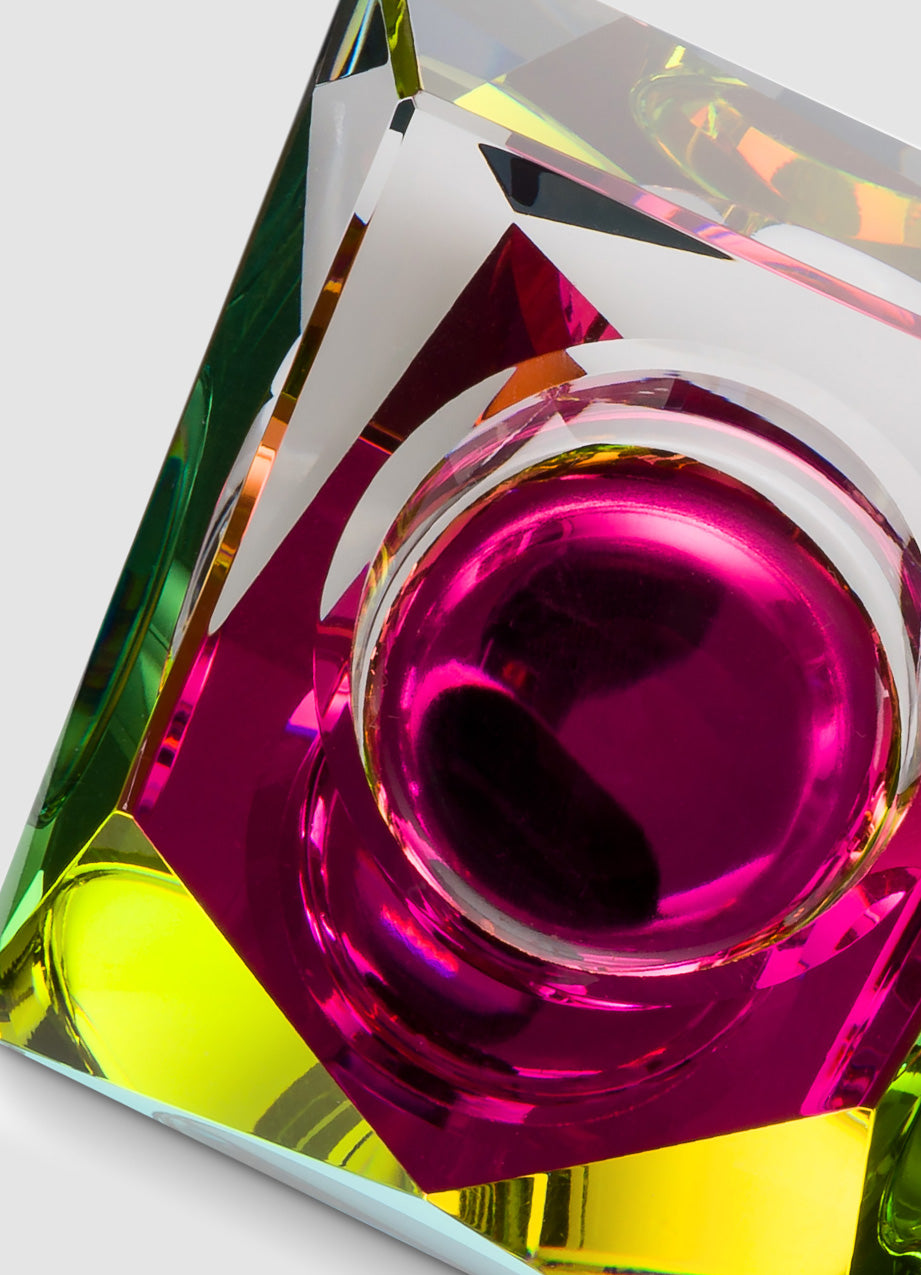 Rainbow - Tealight