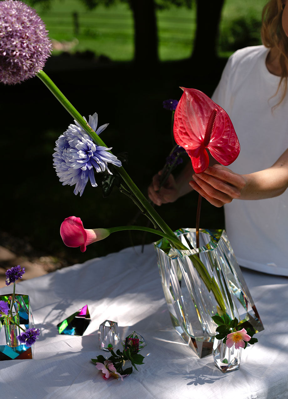 REGENBOGEN - LARGE VASE
