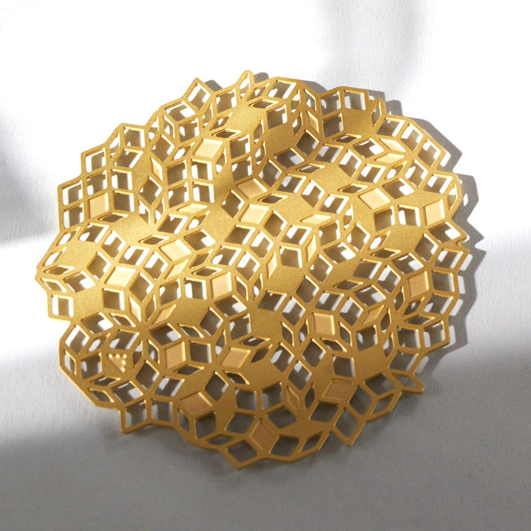 PENROSE - 2 COASTERS - fundamental.quest