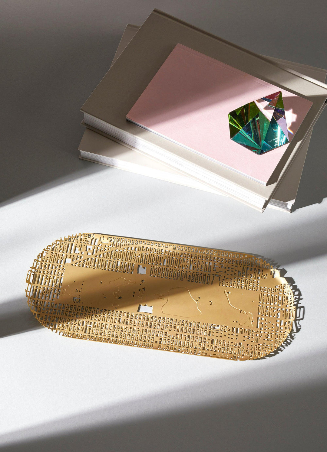 MANHATTAN - LARGE TRAY