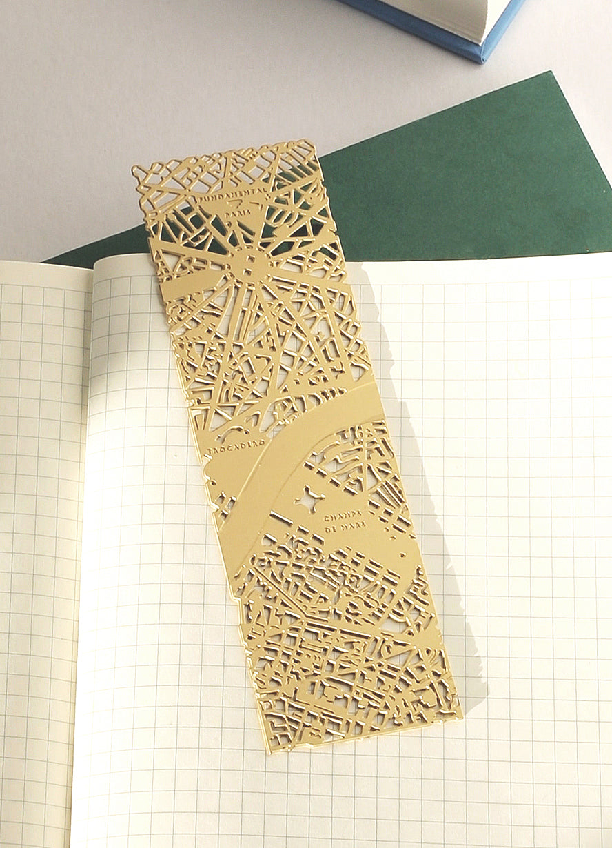 PARIS - BOOKMARK