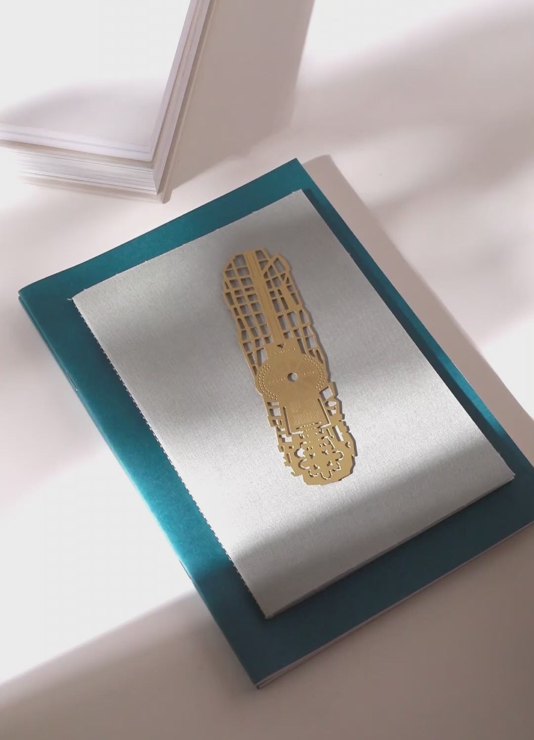 Roma - Bookmark