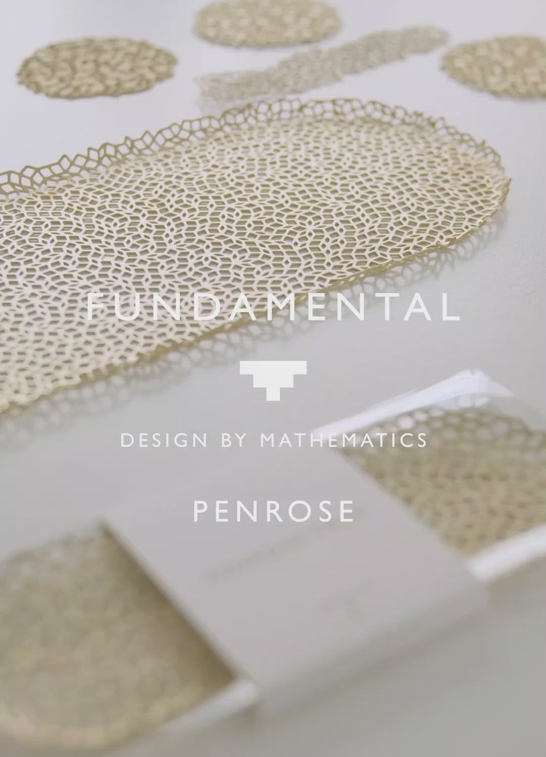 PENROSE - PEN TRAY