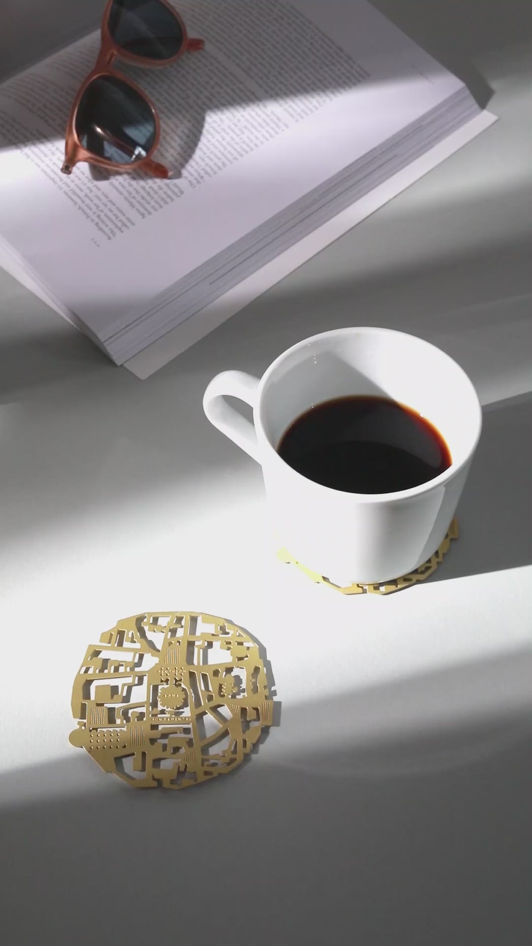 Roma - 2 Coasters