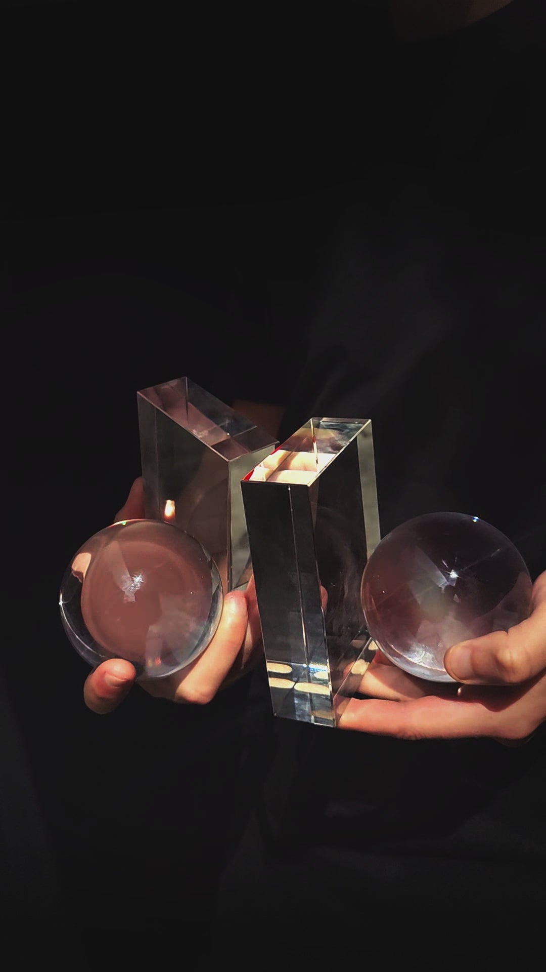 Drops - Bookends