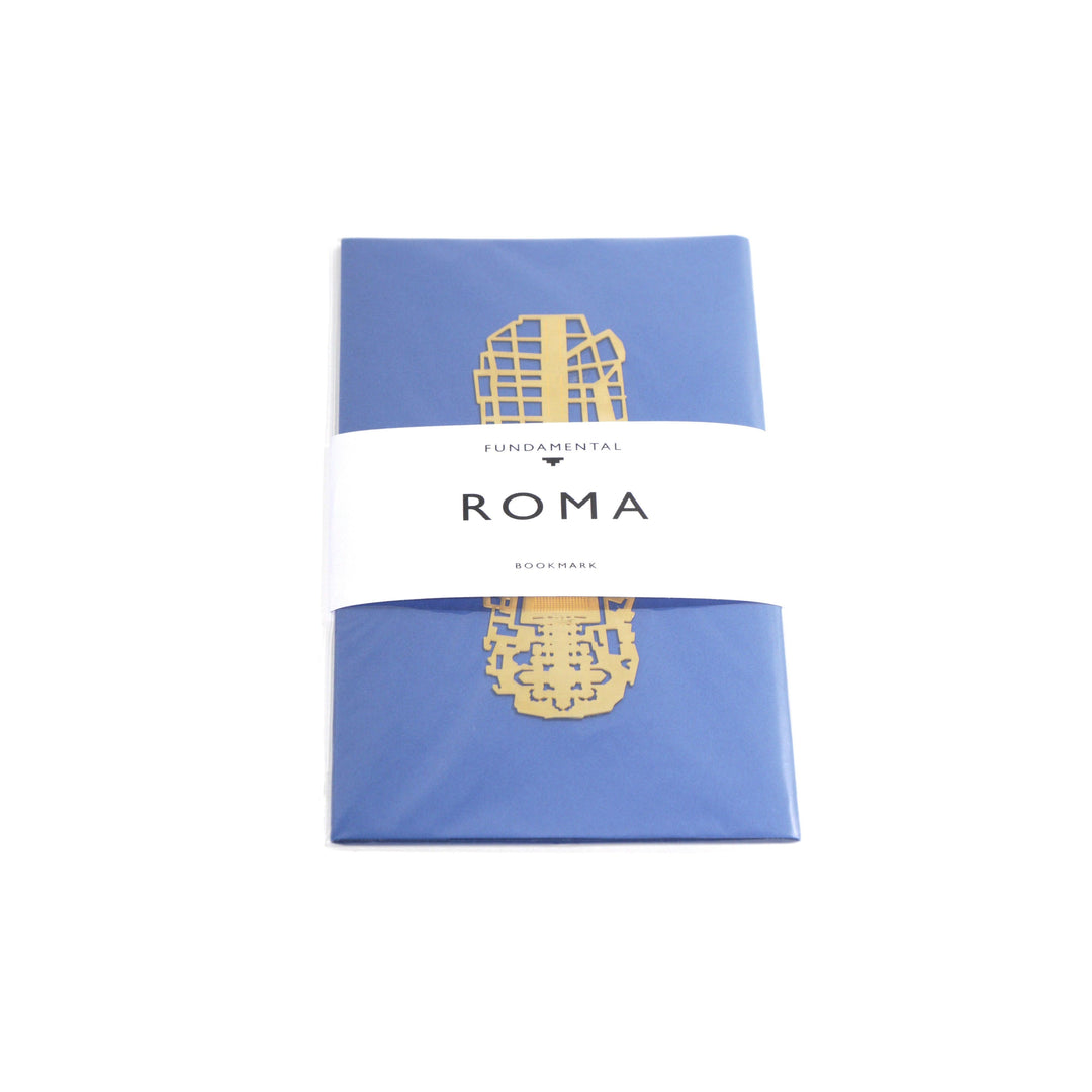 ROMA - BOOKMARK - fundamental.quest