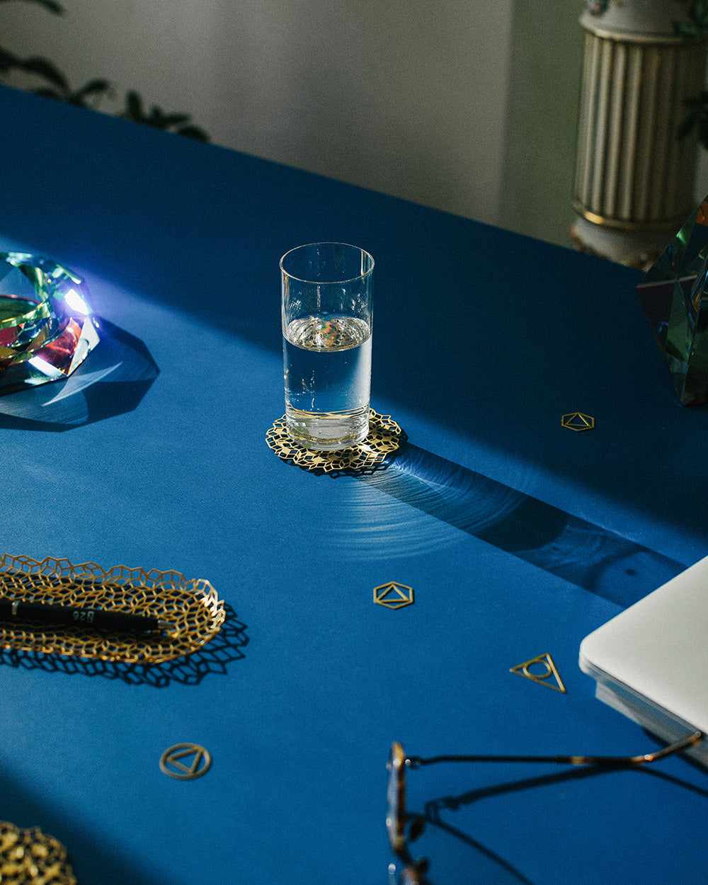 PENROSE - 2 COASTERS - fundamental.quest